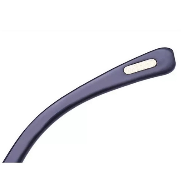 🕶LUXURY BLACK PLASTIC FRAMES AND GRAY LENSES - Picture 7 of 8